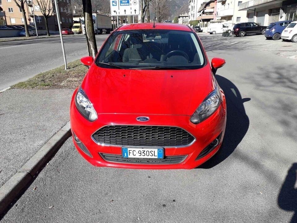 Ford Fiesta 1.4 3p. Bz.- GPL