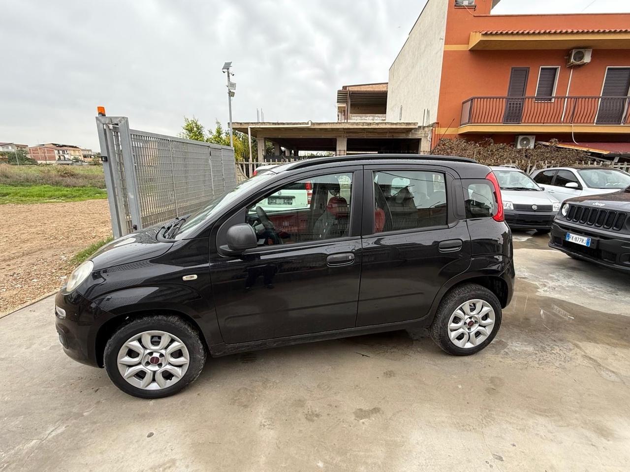 Fiat Panda 0.9 TwinAir Turbo ACCETTO PERMUTA