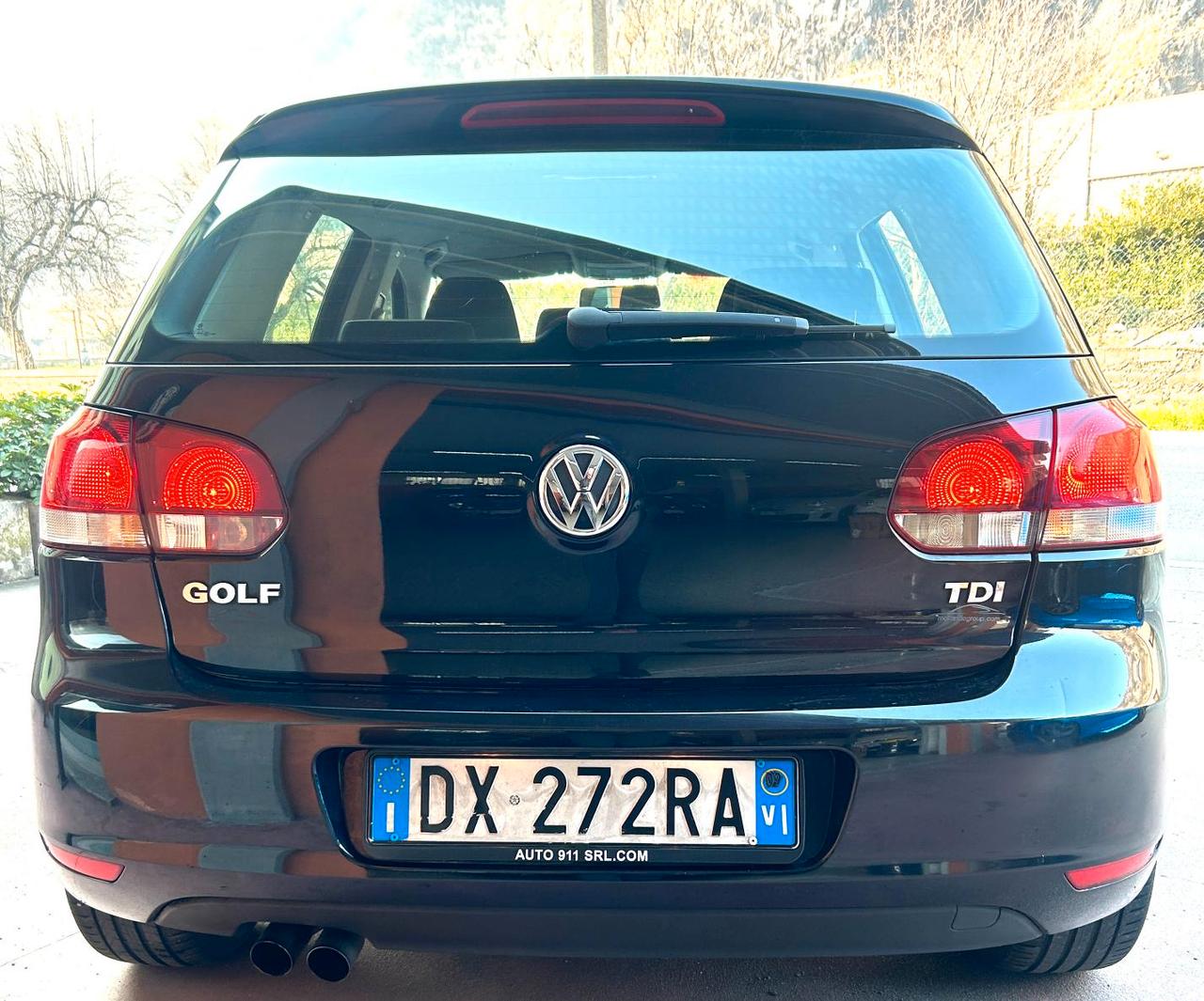 VOLKSWAGEN GOLF 2.0 TDI 2.0 TDI HIGHLINE 5PORTE