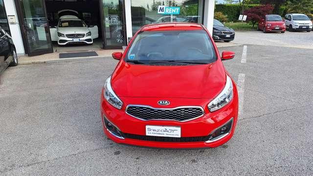 Kia Ceed / cee'd Ceed 1.6 crdi Cool 110cv