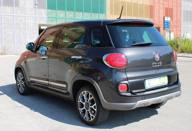 FIAT 500L 1.6 Multijet 120 CV Trekking