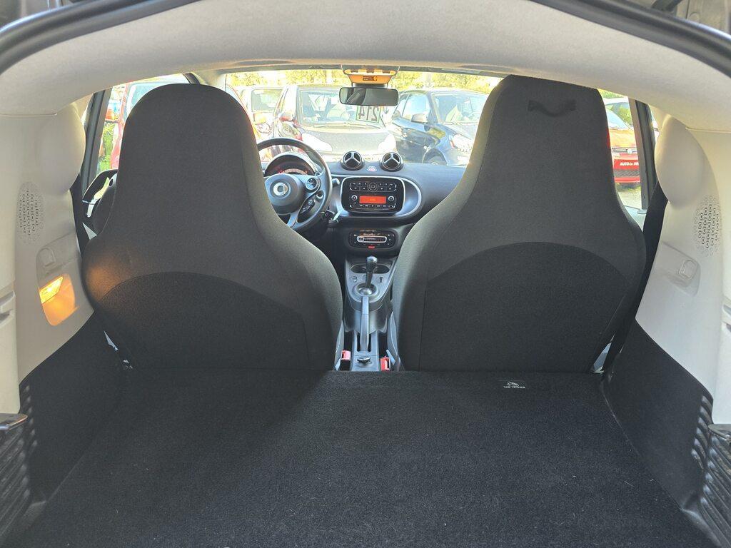 Smart fortwo coupe 0.9 Turbo Passion twinamic