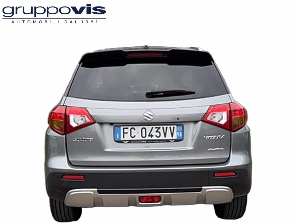 SUZUKI Vitara boosterjet S 4wd allgrip del 2016