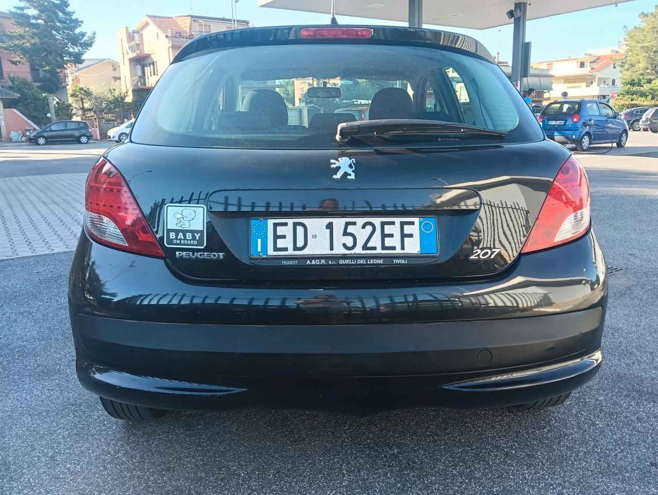 Peugeot 207 1.4 Marciante / Motore da rivedere consumo d'olio