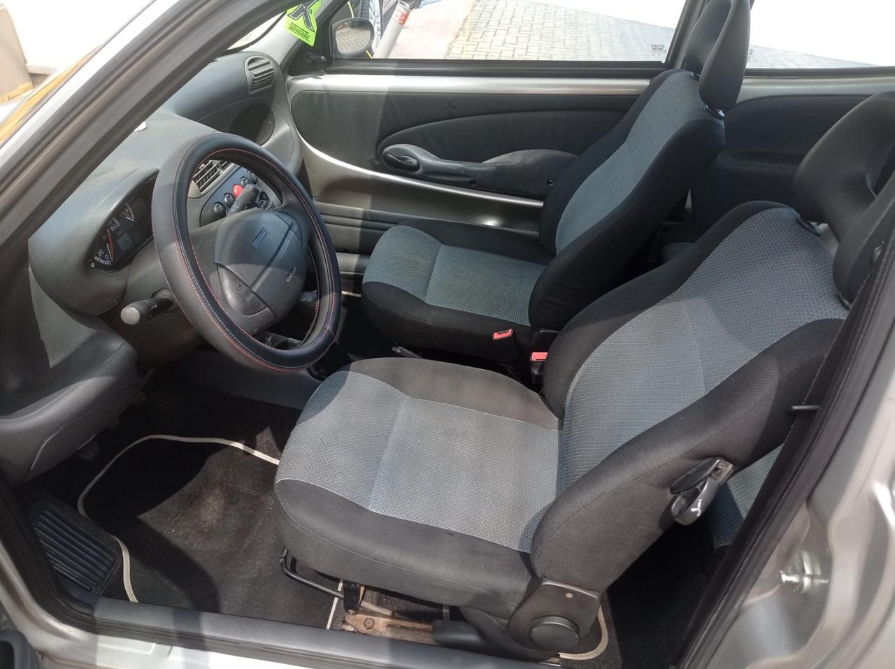 Fiat Seicento 1.1i cat Active