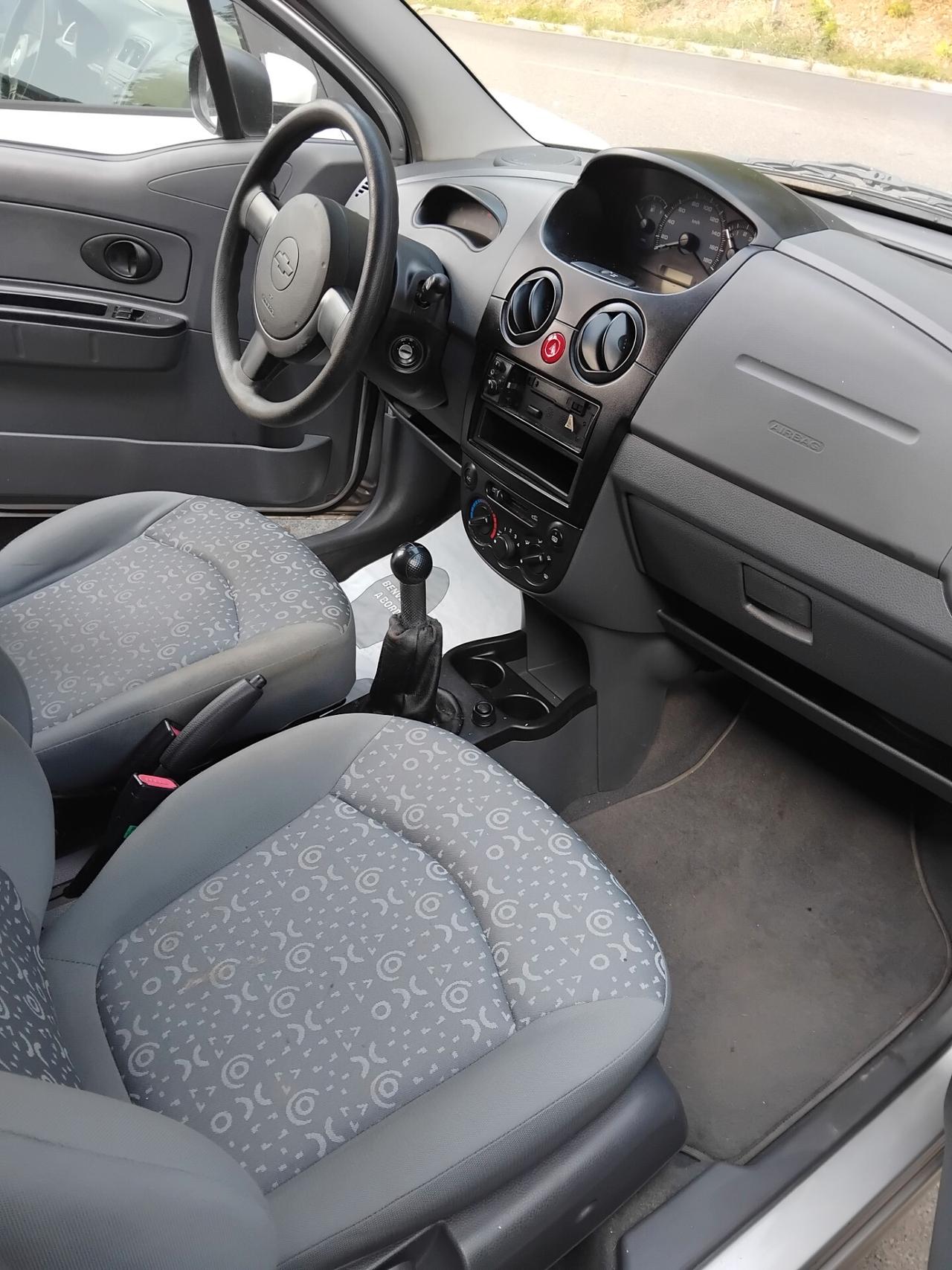 Chevrolet Matiz 800 S Lucky