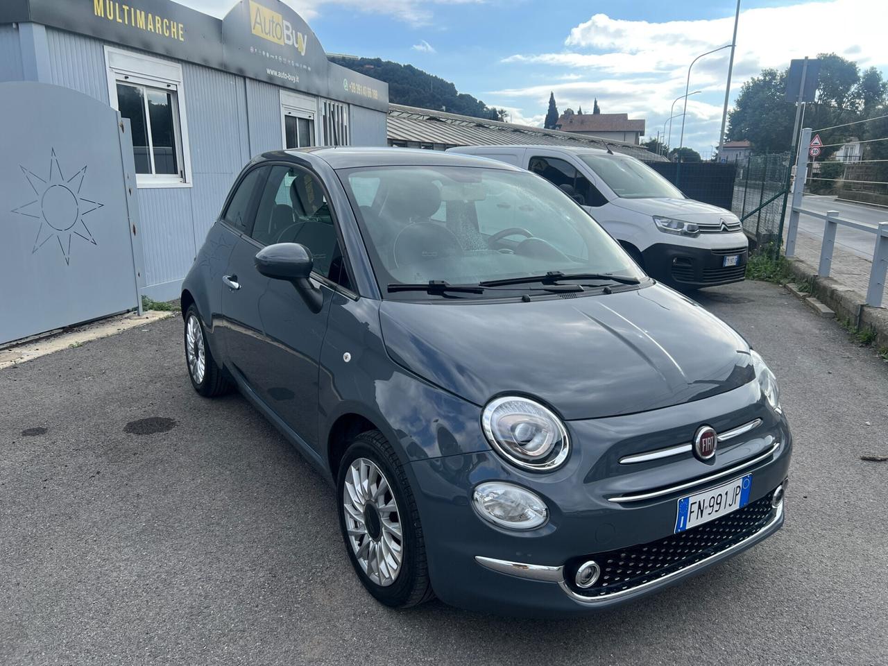 Fiat 500 1.2 Lounge solo 25.000 km