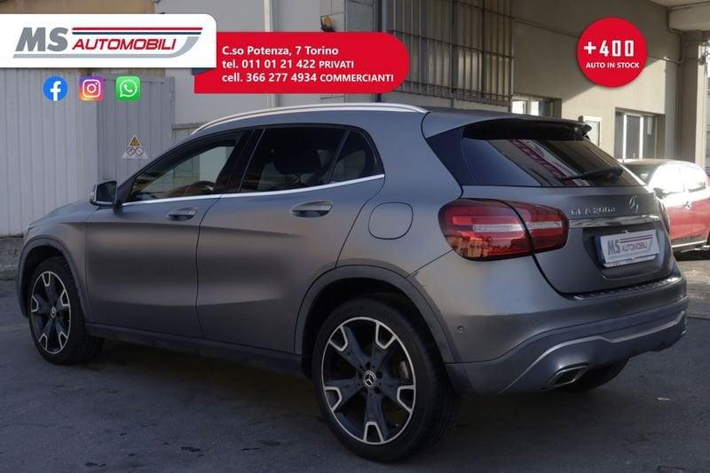 Mercedes-Benz GLA GLA 200 d Premium Unicoproprietario