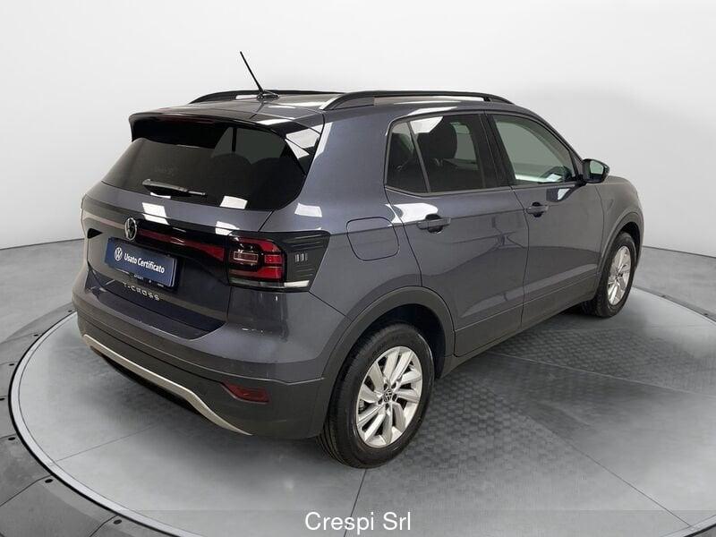 Volkswagen T-Cross 1.0 TSI 110 CV DSG Style