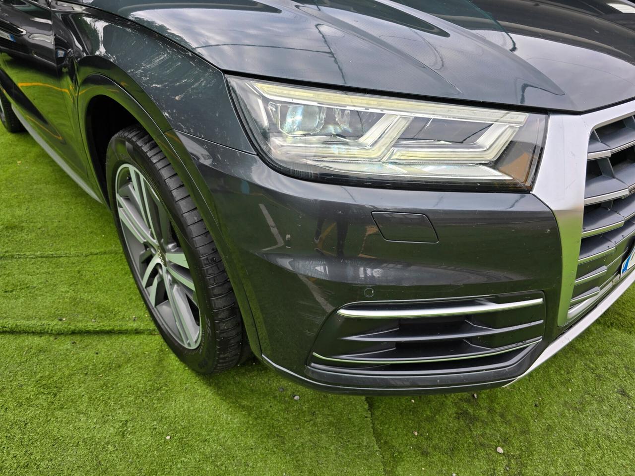 Audi Q5 2.0 TDI 190 CV quattro Sport 220000km -2017