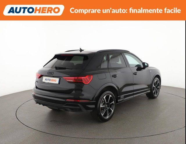 AUDI Q3 45 TFSI e S tronic S line edition