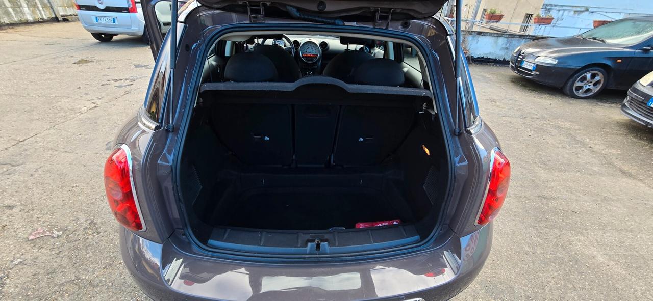 Mini Cooper D Countryman 1.6 *motore nuovo km 0*