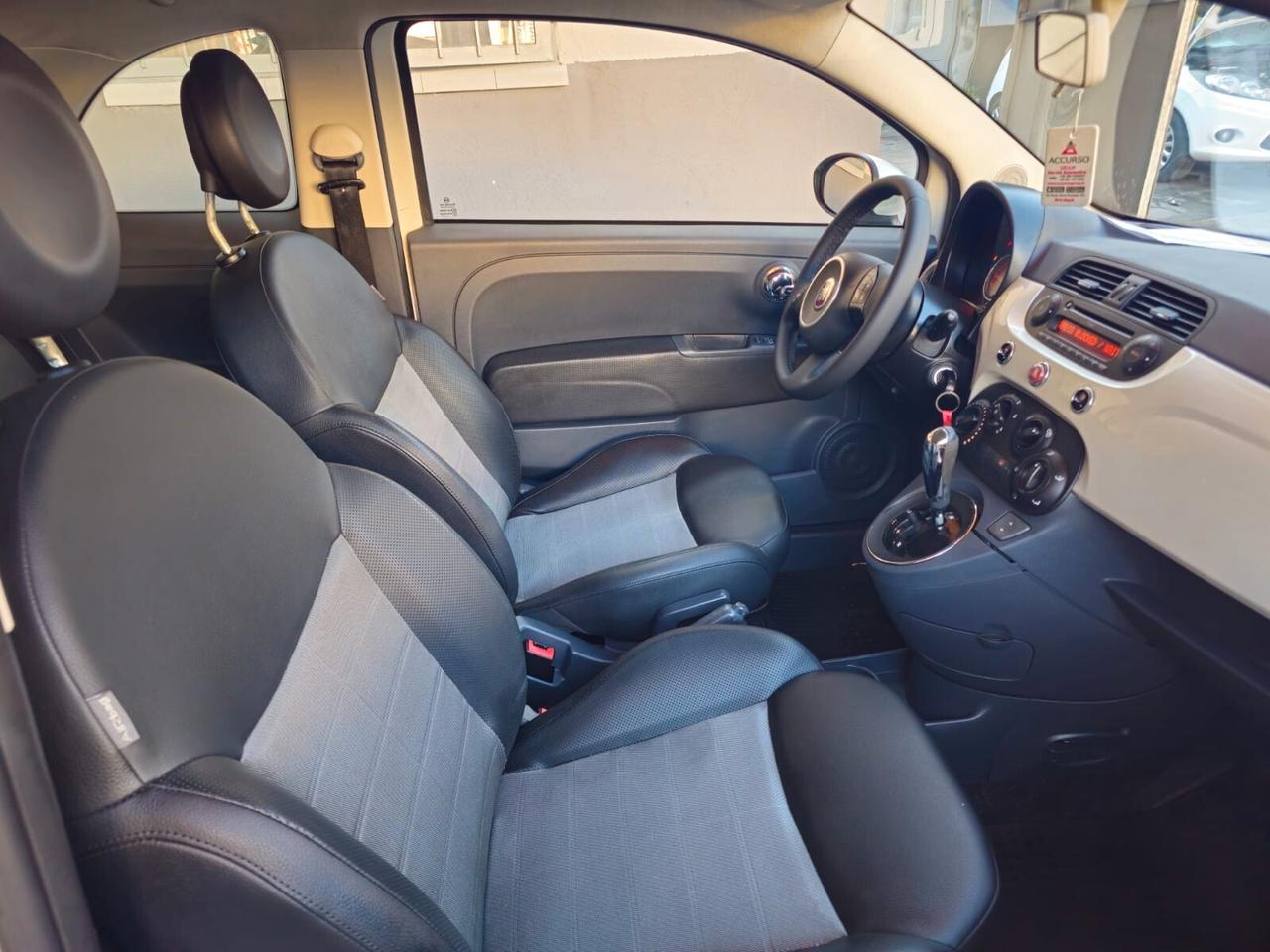 Fiat 500 1.2 Gpl Cambio automatico