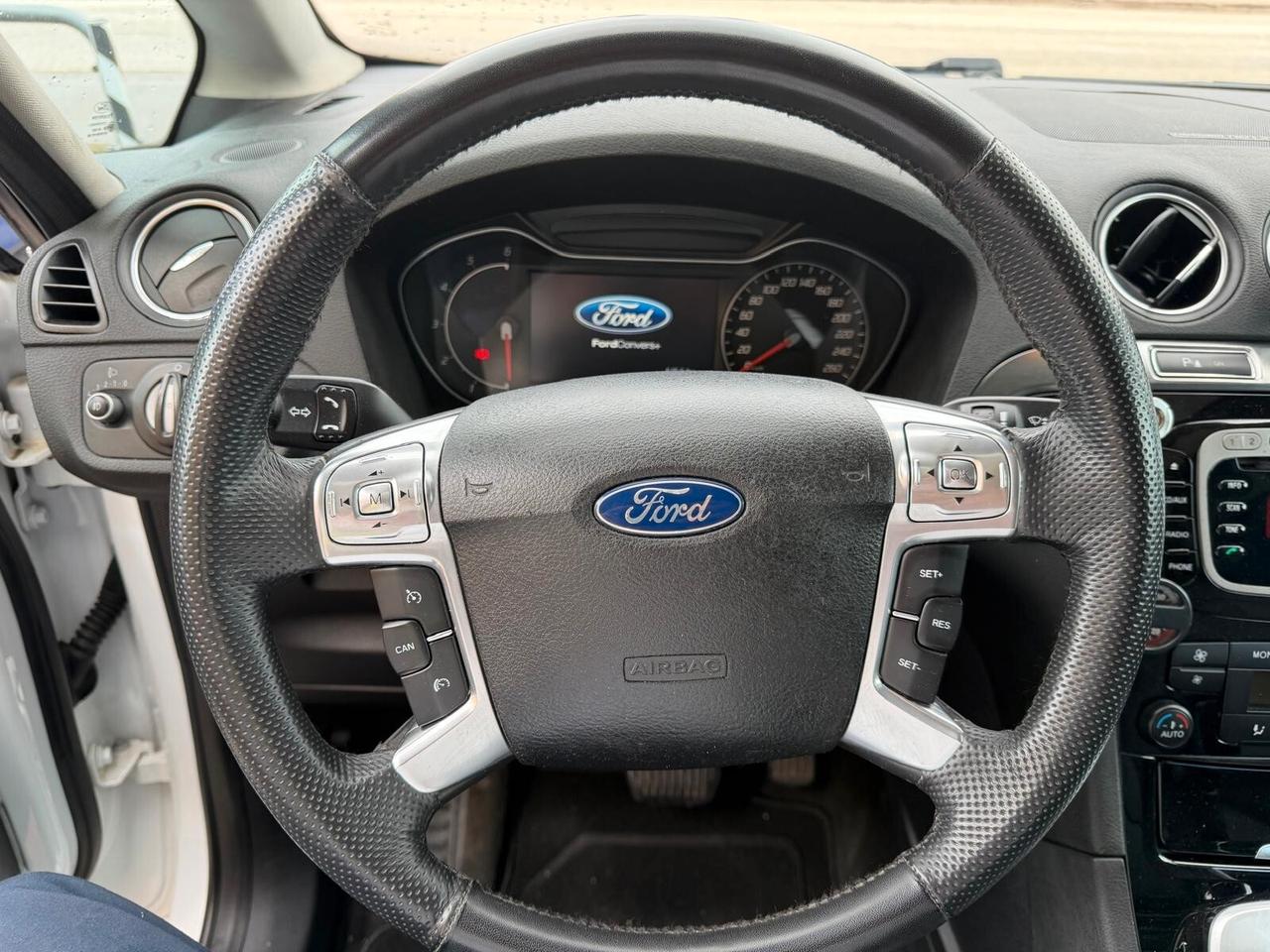 Ford Galaxy 2.0 TDCi 7 posti Titanium