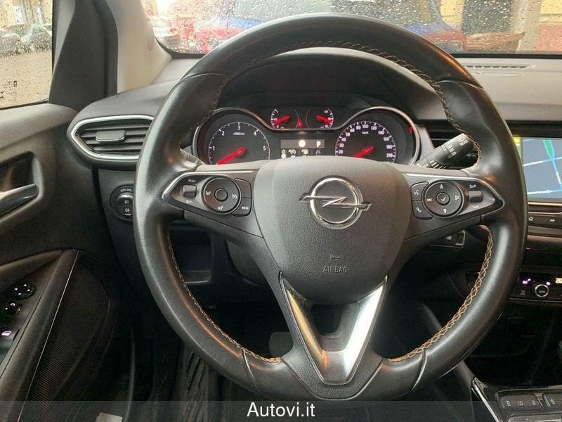 Opel Crossland Crossland X 1.5 ECOTEC D 120 CV Start&Stop aut. Innovation