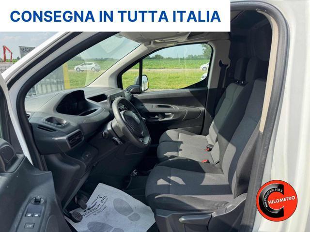 PEUGEOT Partner B.HDi 130 CV L2-6M-CRUISE-PASSO LUNGO-PORTAPACCHI-