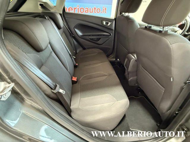 FORD Fiesta 1.5 TDCi 95CV 5 porte Titanium