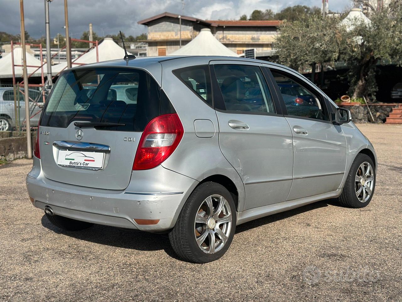 Mercedes-benz A 180 Avantgarde
