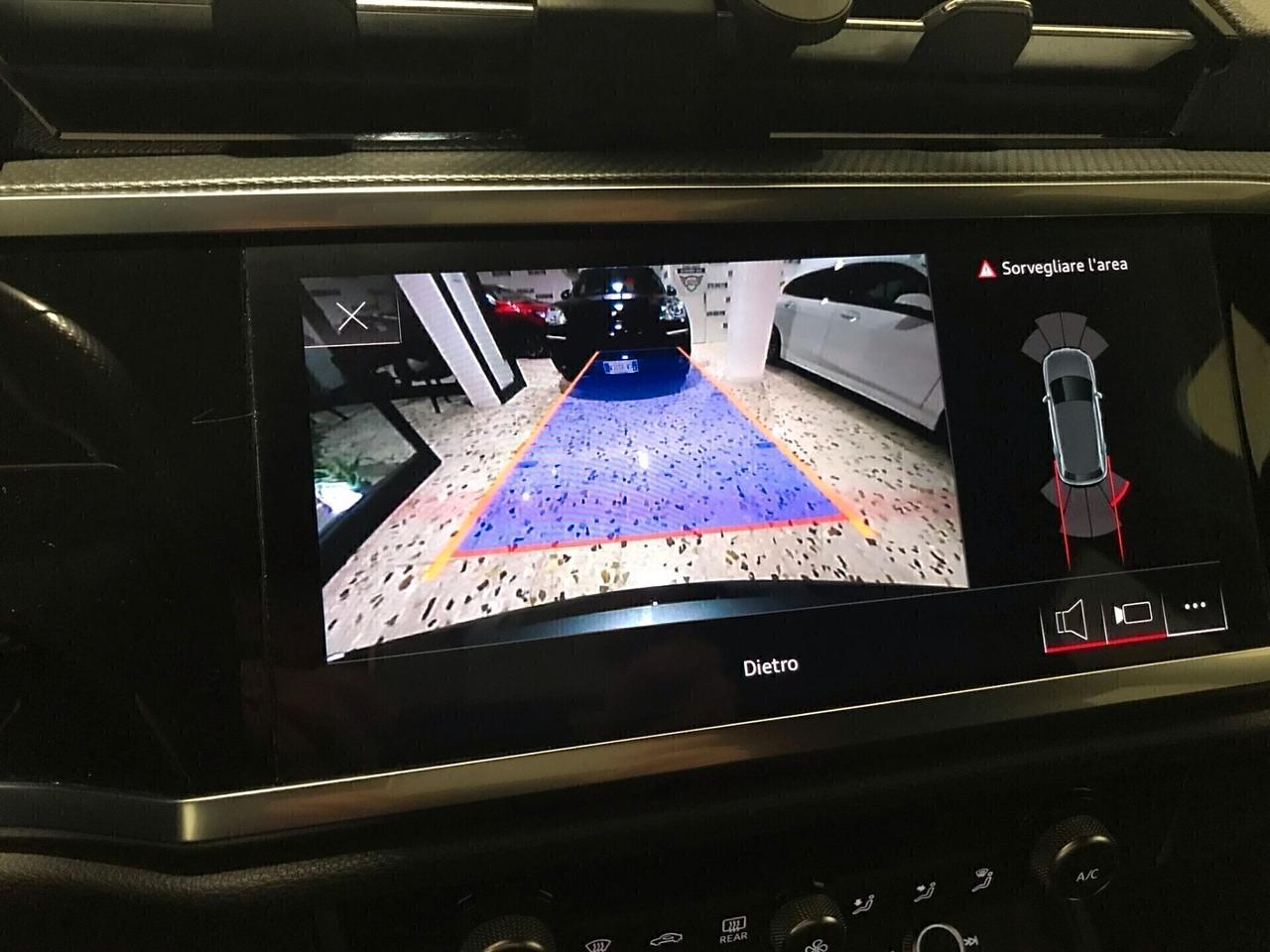 Audi Q3 TDI 150cv S line edition 11/2021 km147000