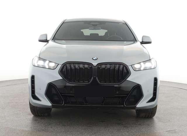 BMW X6 XDRIVE 40i M SPORT MSPORT PRO TETTO HUD BLACK PDC