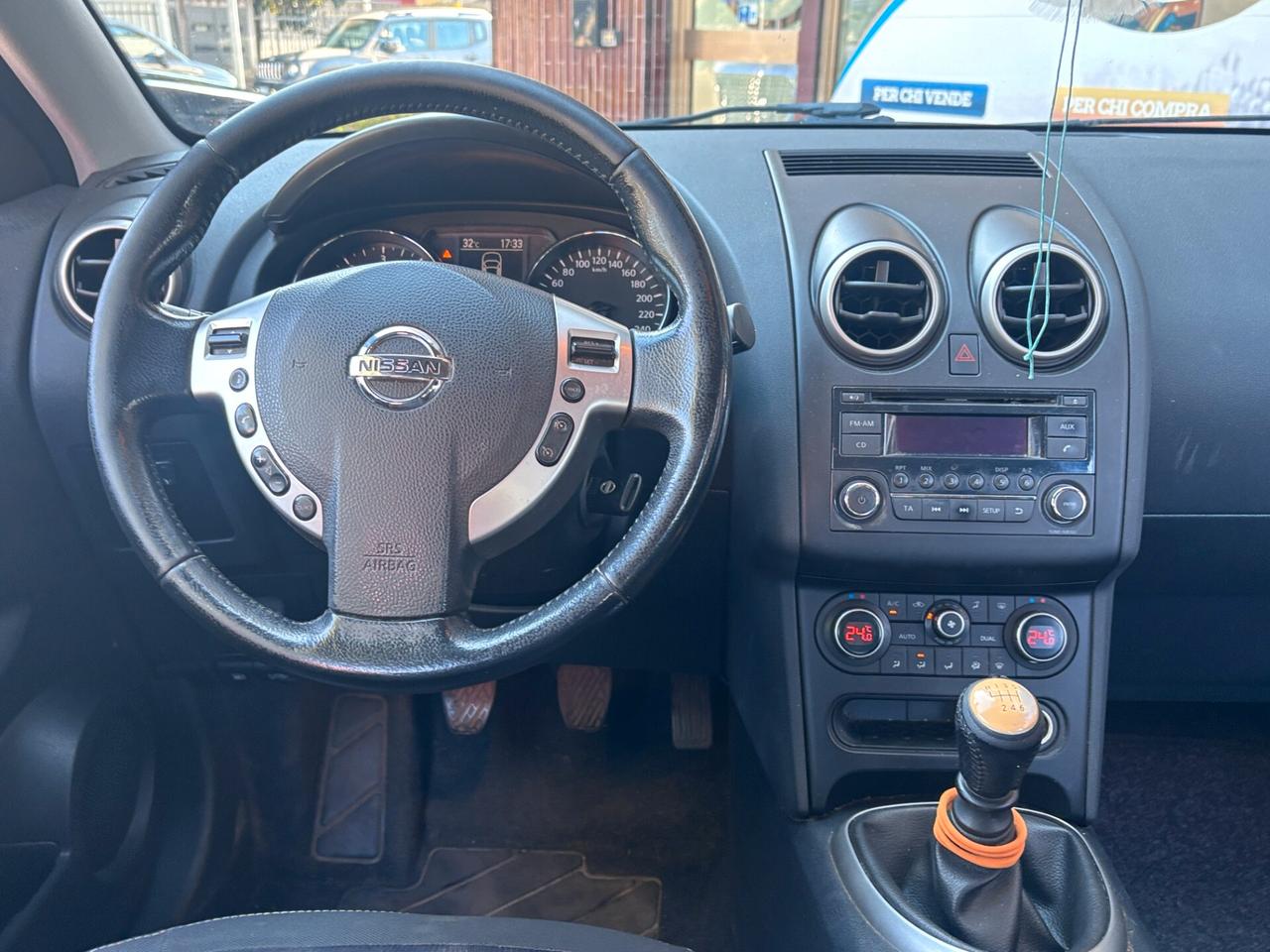 Nissan Qashqai 1.5 dCi - UNICA PROPRIETARIA