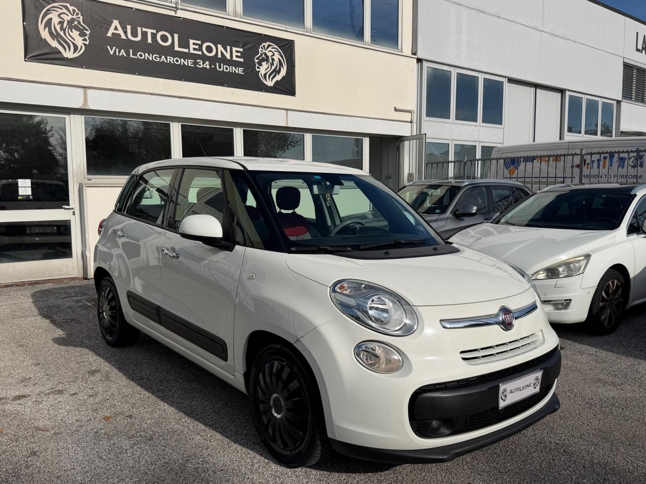 Fiat 500L 1.3 Multijet 85 CV Lounge