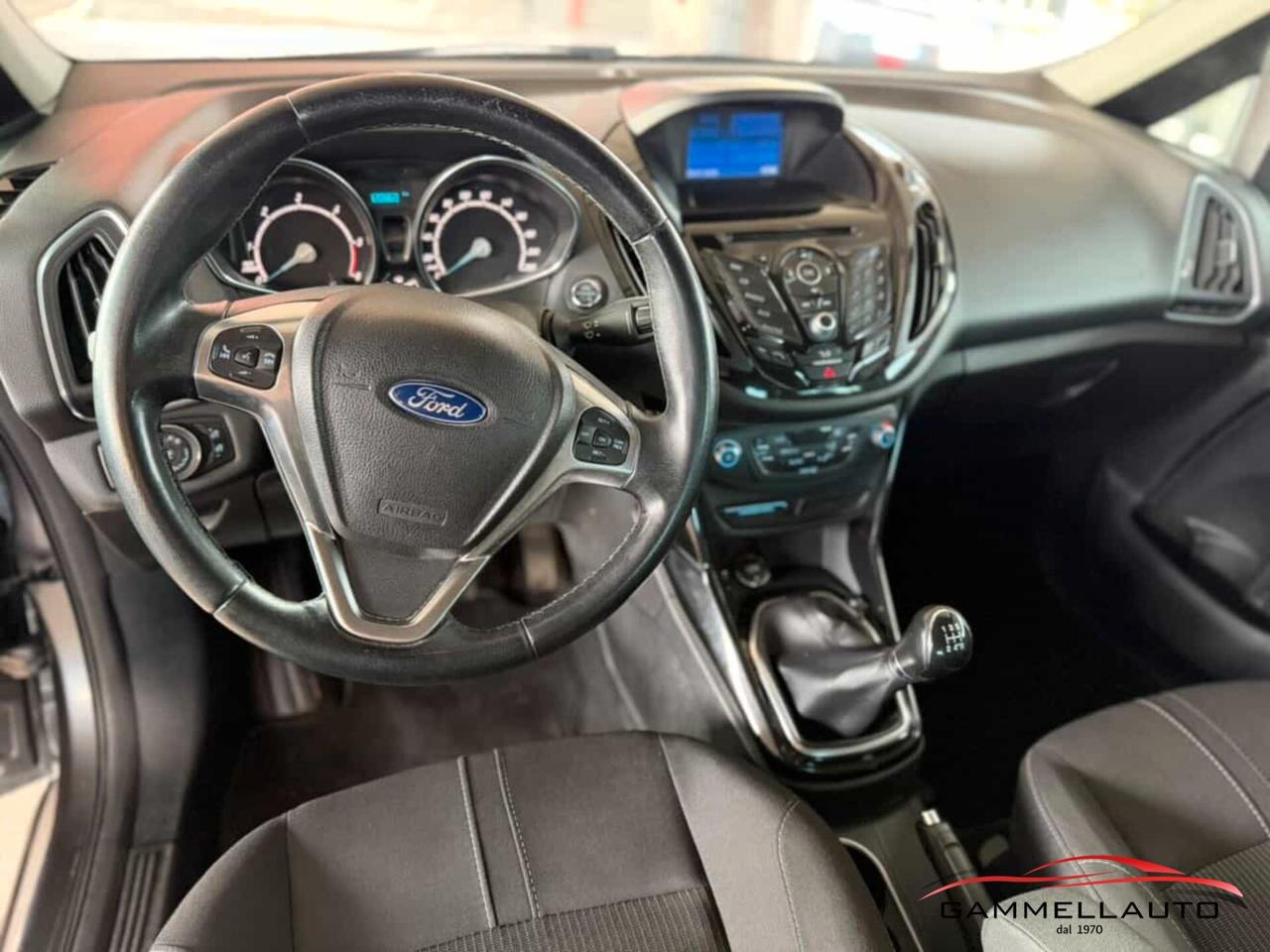 Ford B-Max 1.5 Titanium 75CV