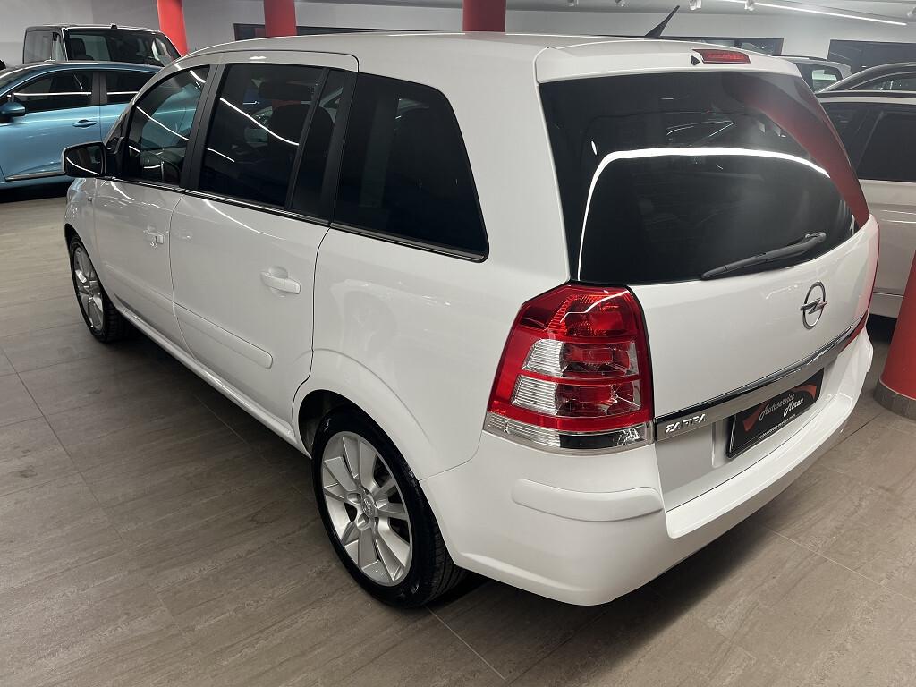 Opel Zafira 1.8 Edition GPL 7posti