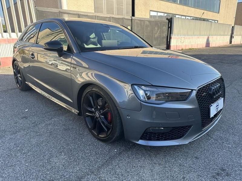Audi A3 A3 2.0 TDI s-line 3p