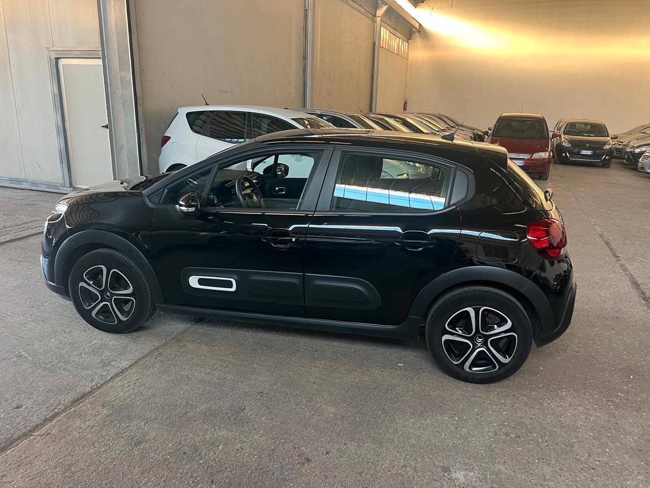 Citroen C3 C3-1 serie-1.2 BENZ.-2024!!!!