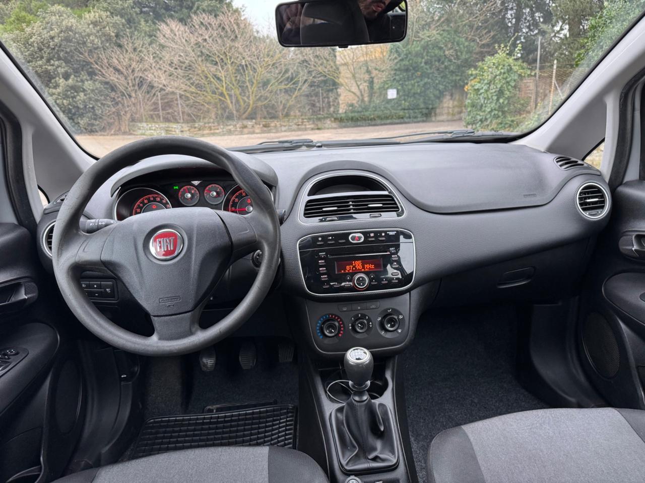 Fiat Punto 1.4 8V 5 porte Easypower Lounge