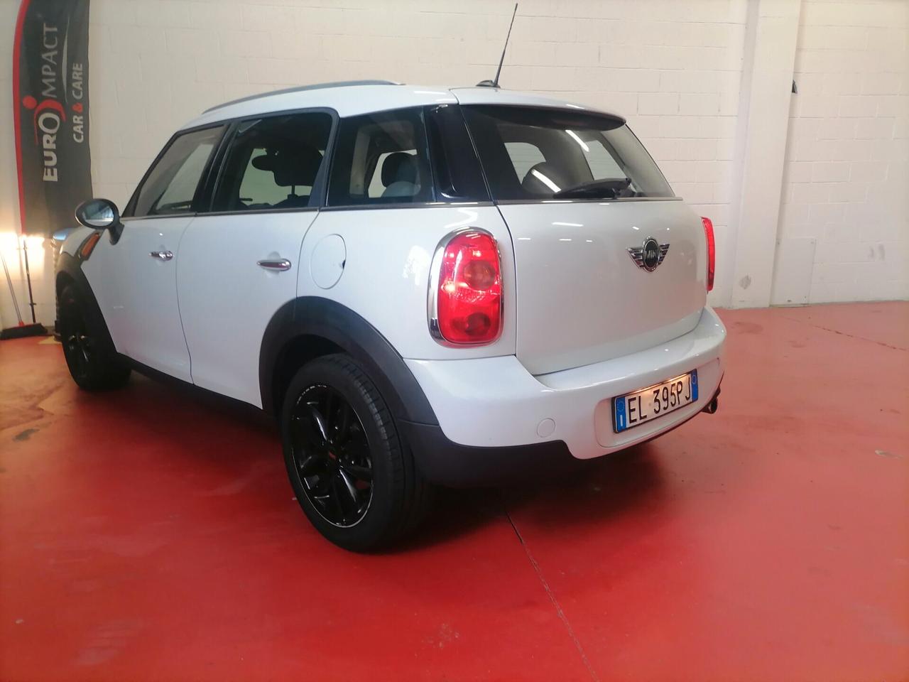 Mini One Countryman Mini 1.6 One Countryman