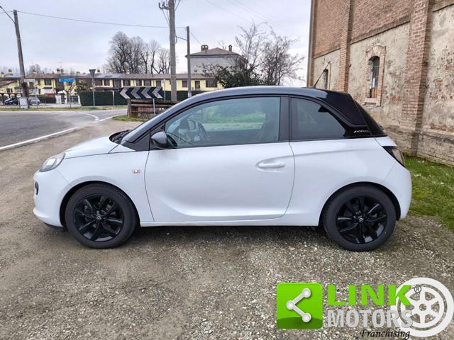 OPEL Adam 1.4 87 CV GPL Jam Neopatentati