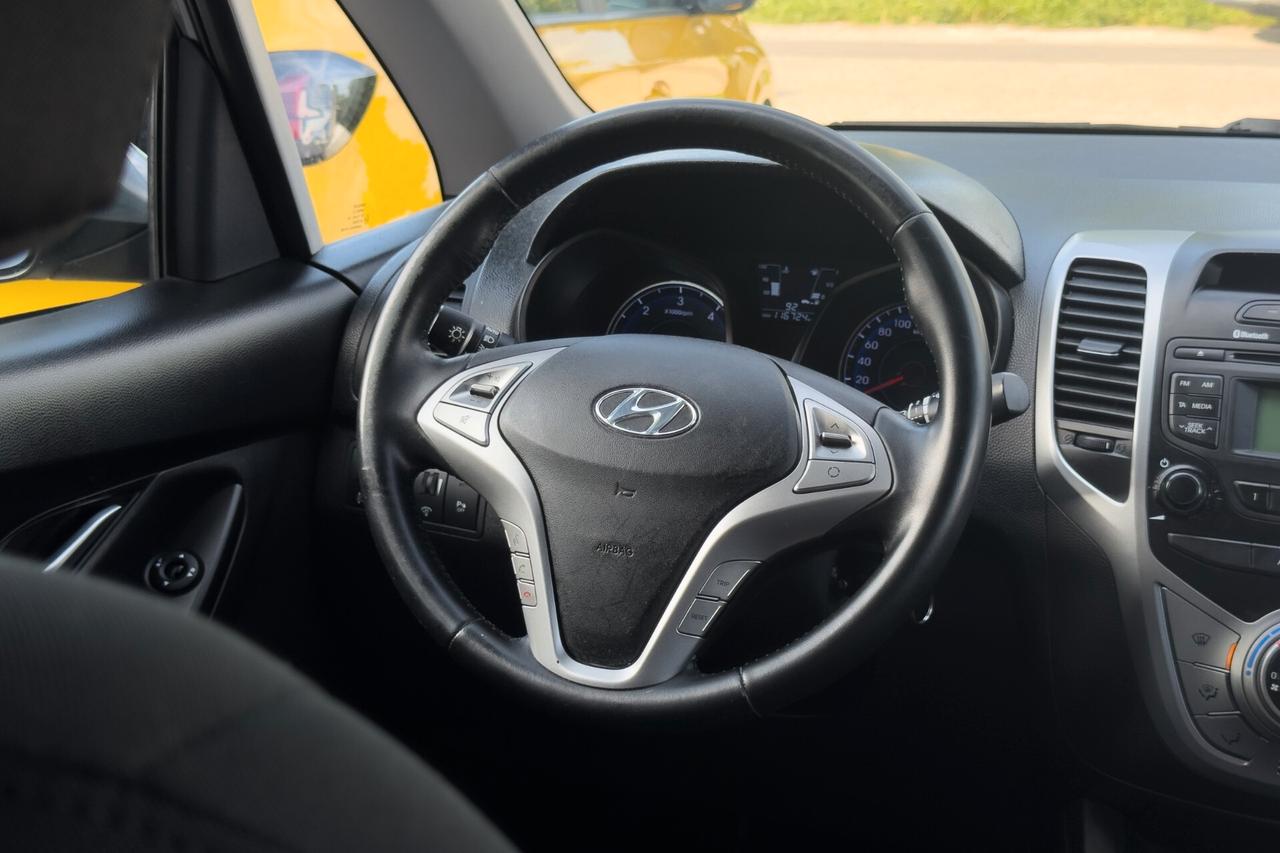Hyundai iX20 1.4 CRDI 90 CV Style
