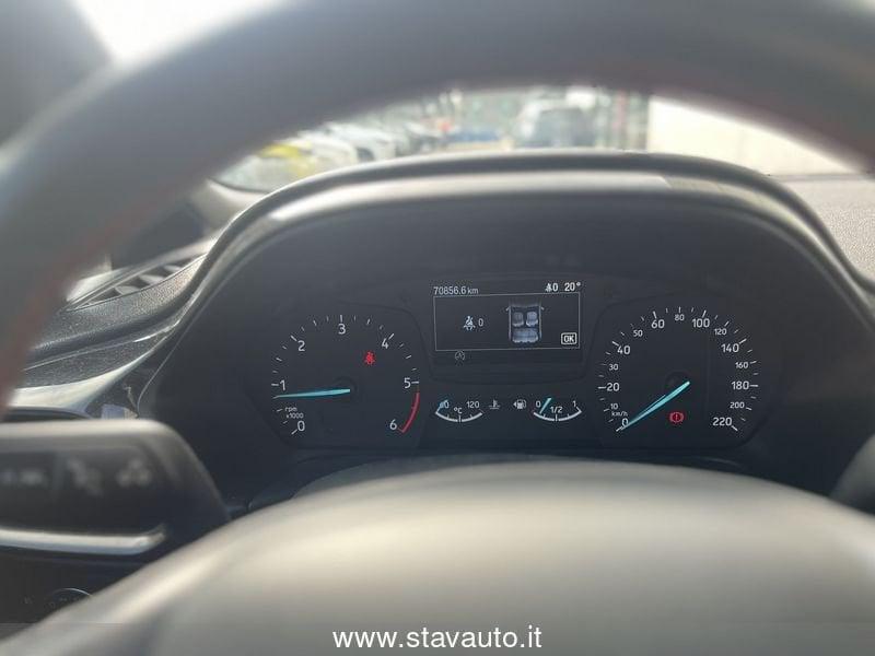 Ford Fiesta ST-LINE 1.5