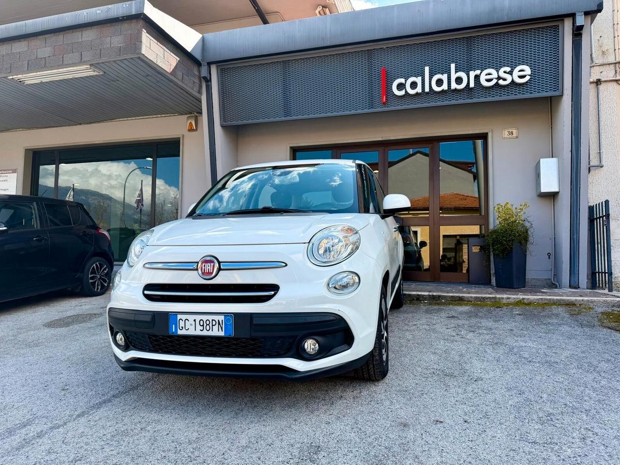 Fiat 500L 1.3 Multijet 95 CV Business