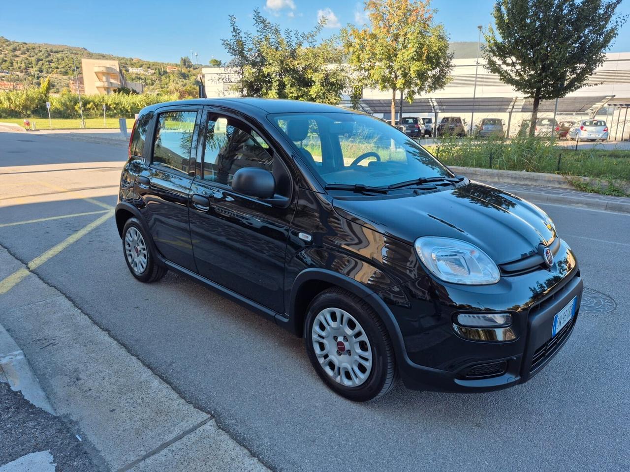 Fiat Panda 1.0 FireFly S&S Hybrid Red