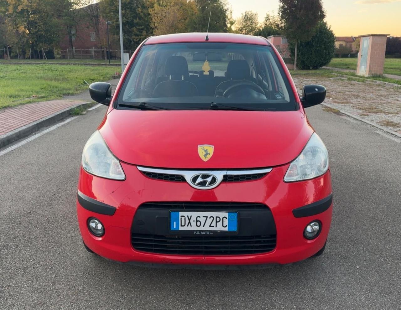 Hyundai i10 1.1 12V BlueDrive GPL Active