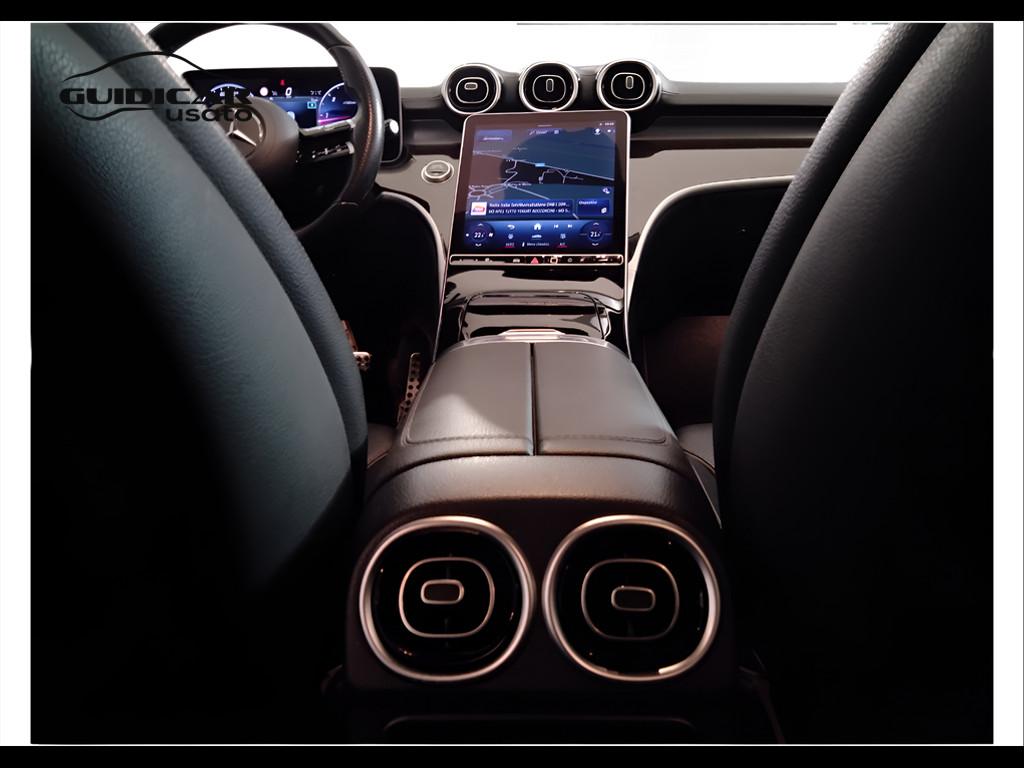 Mercedes-Benz Classe C-S206 SW 2021 - C SW 220 d mhev Premium auto