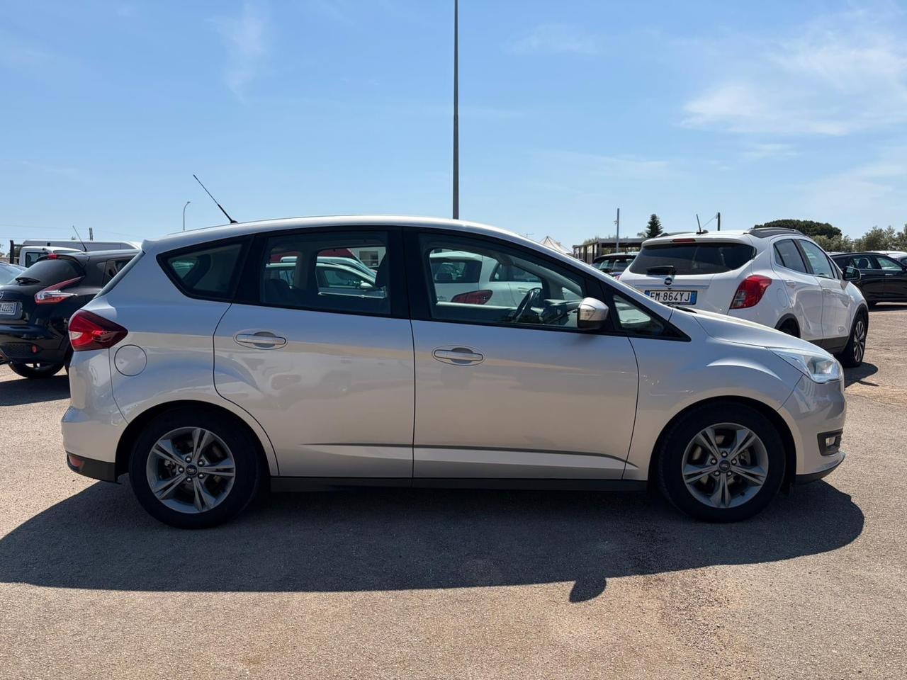 Ford C-Max 1.5 TDCi 95CV Start&Stop Business
