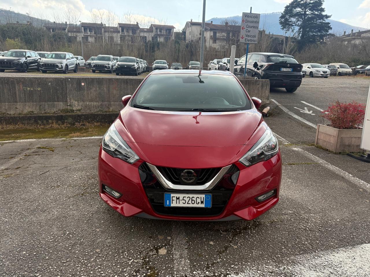 Nissan Micra 0.9 IG-T 12V 5 porte N-Connecta