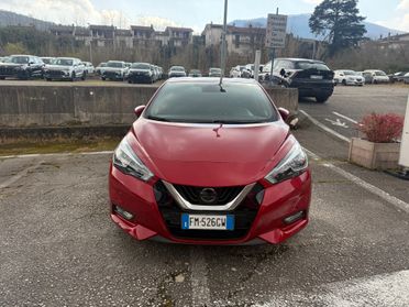 Nissan Micra 0.9 IG-T 12V 5 porte N-Connecta
