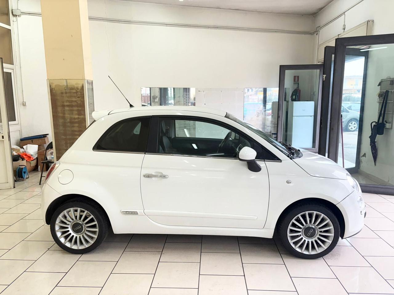 Fiat 500 1.3 Multijet 75 cavalli Full Opt