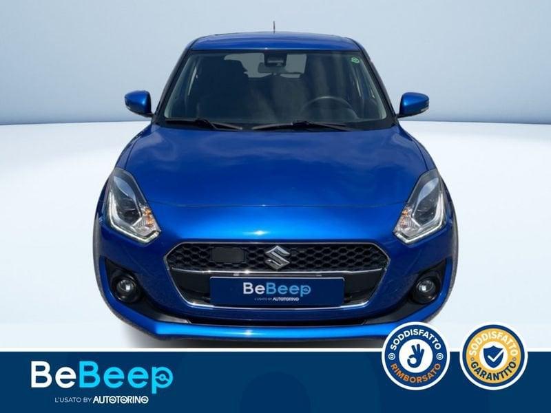 Suzuki Swift 1.2H TOP 2WD MY19