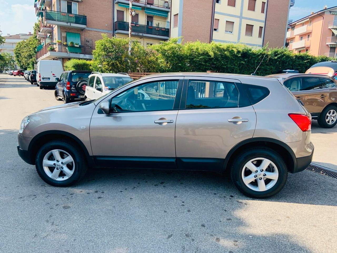 Nissan Qashqai 1.5 dCi Acenta