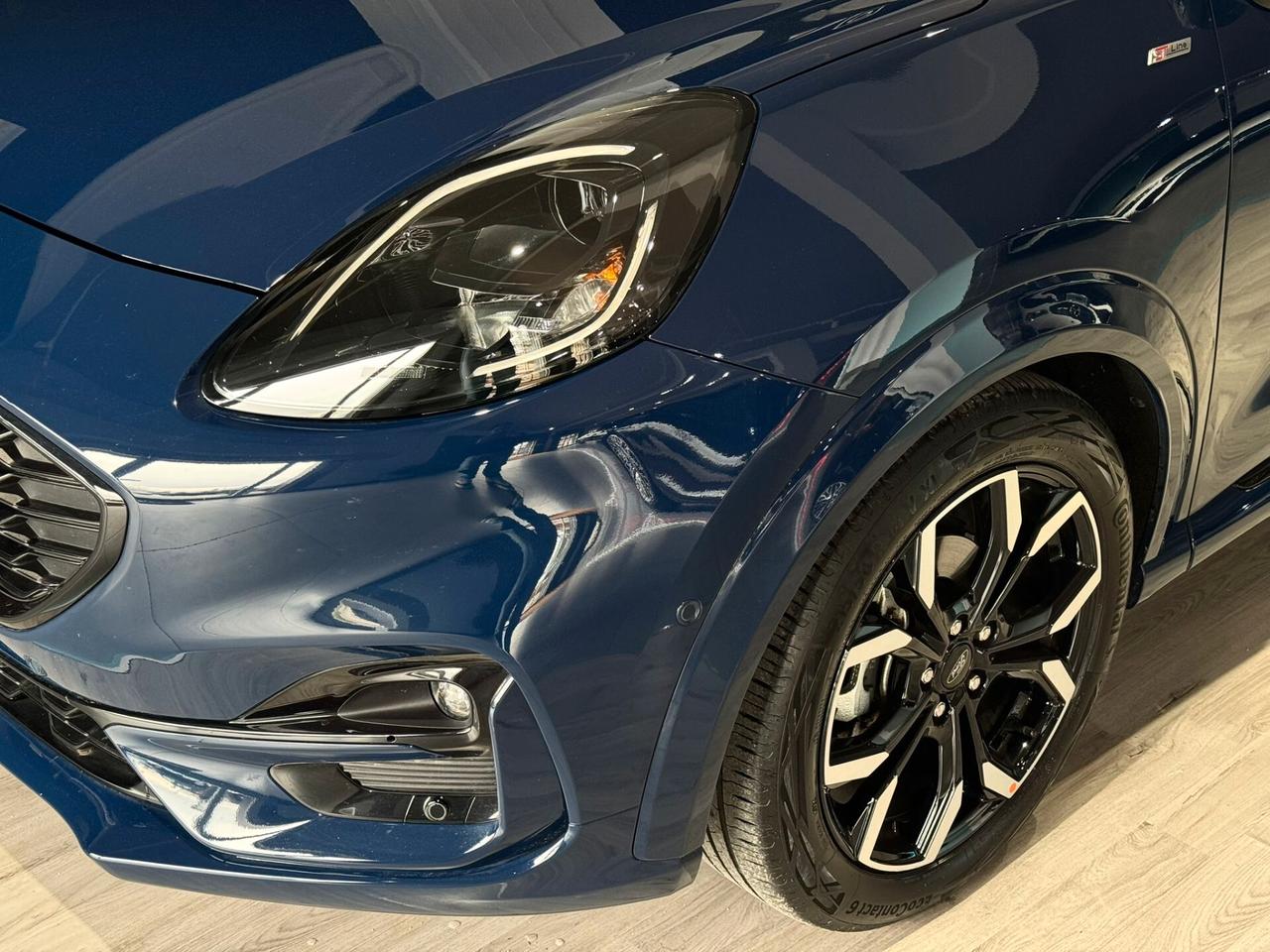 Ford Puma 1.0 EcoBoost Hybrid 125 CV S&S ST-Line X