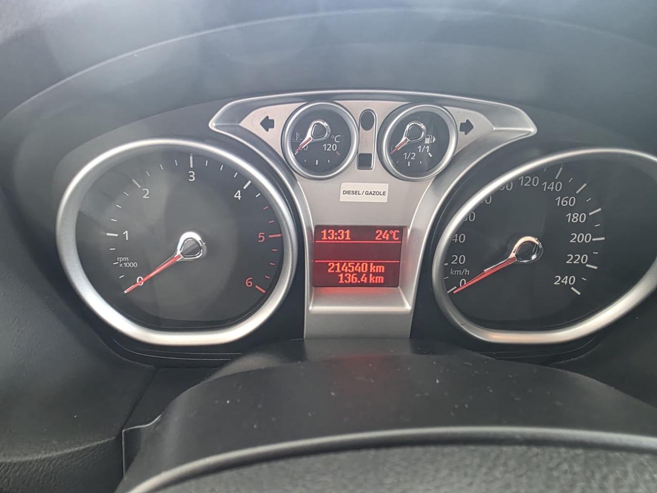 Ford Focus 1.6 TDI 2011