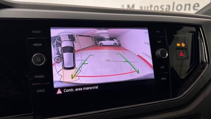 Volkswagen Polo 1.0 TSI R-Line TECH PACK|PARK ASSIT|F.MATRIX