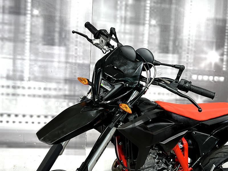 Betamotor RR Motard 125 L.C. 4T