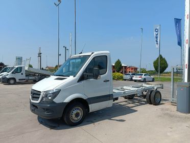Mercedes Benz Seleziona A TELAIO